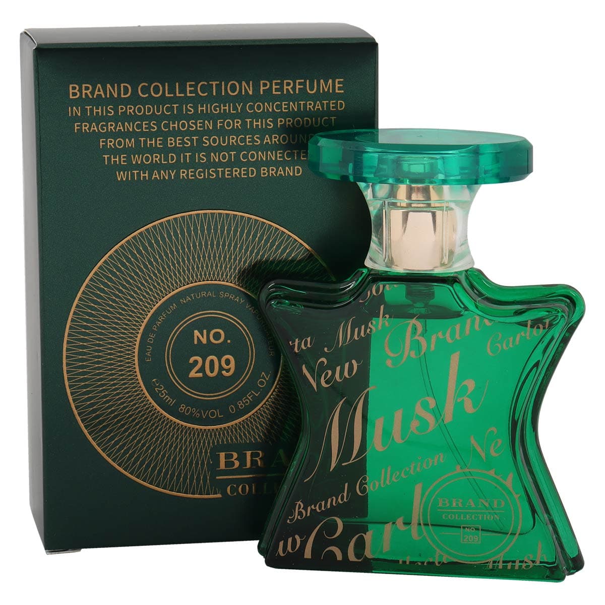 Brand Collection No.209 EDP 25ml