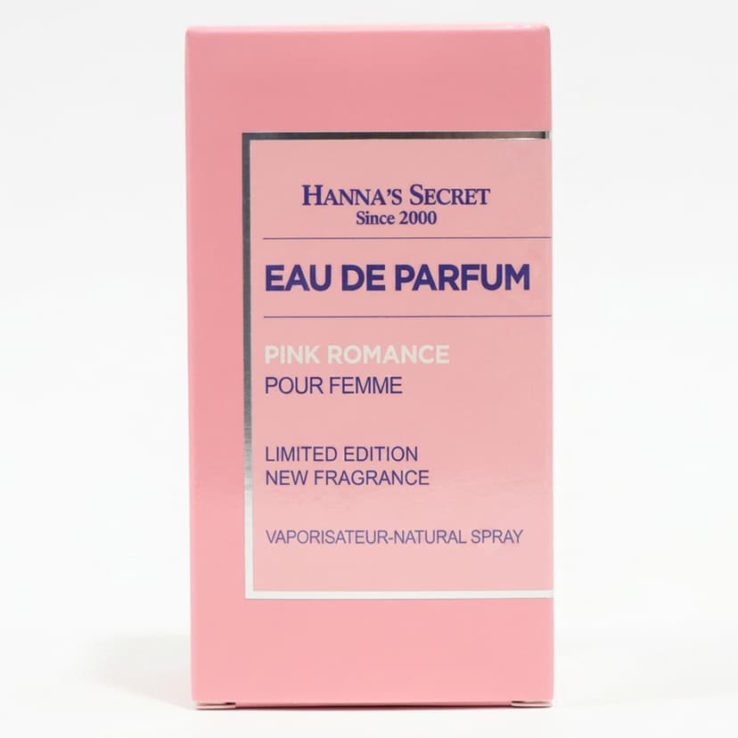 Pink Romance Perfume 100ml