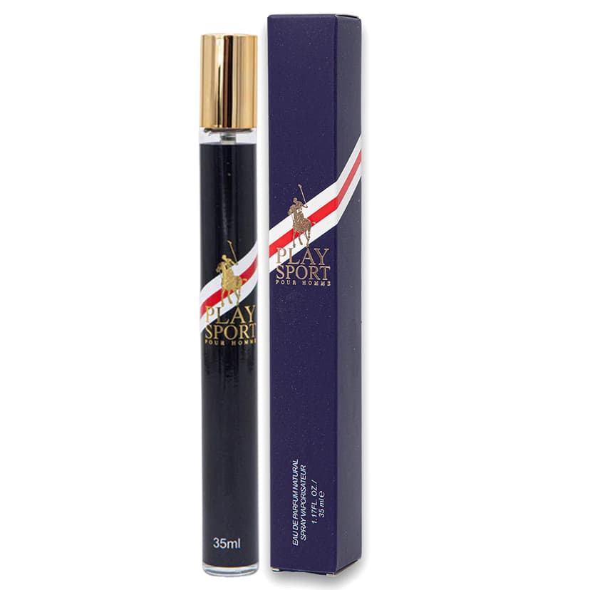 Play Sport Eau De Perfum For Men 35ml