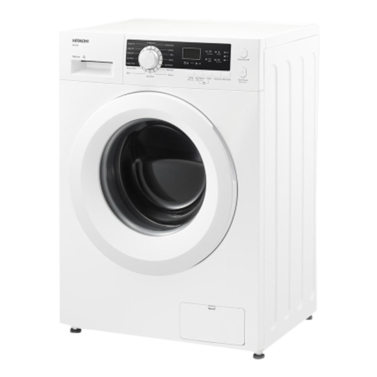 Hitachi 8Kg F.Load W Machine