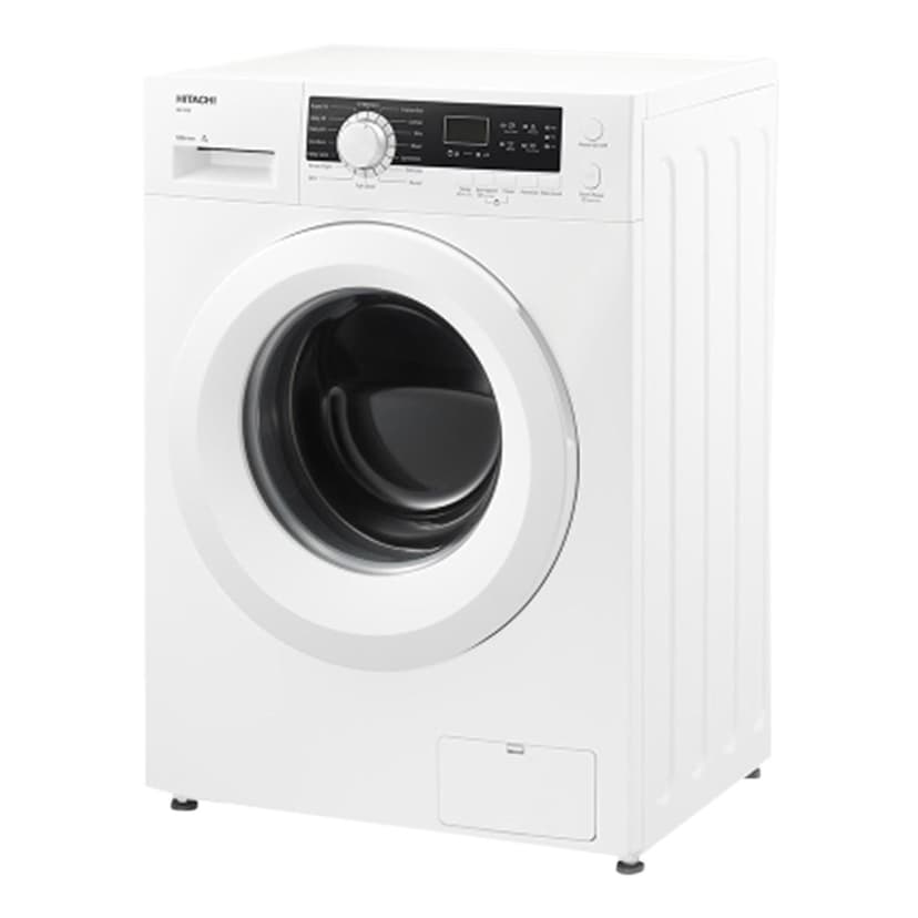 Hitachi 8Kg F.Load W Machine