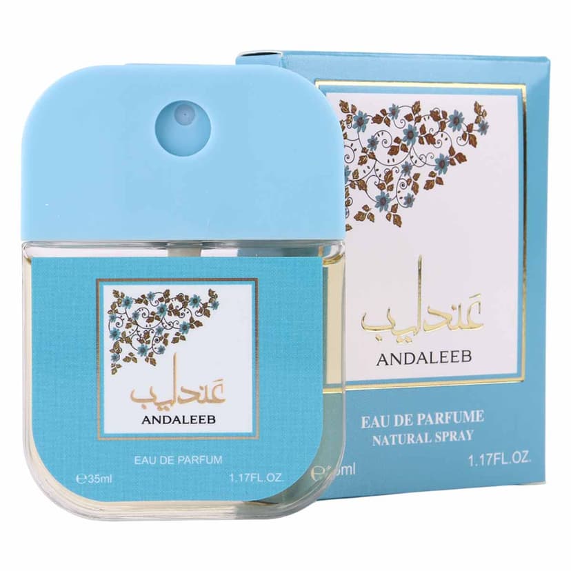 Andaleeb Pocket Perfume 35ml
