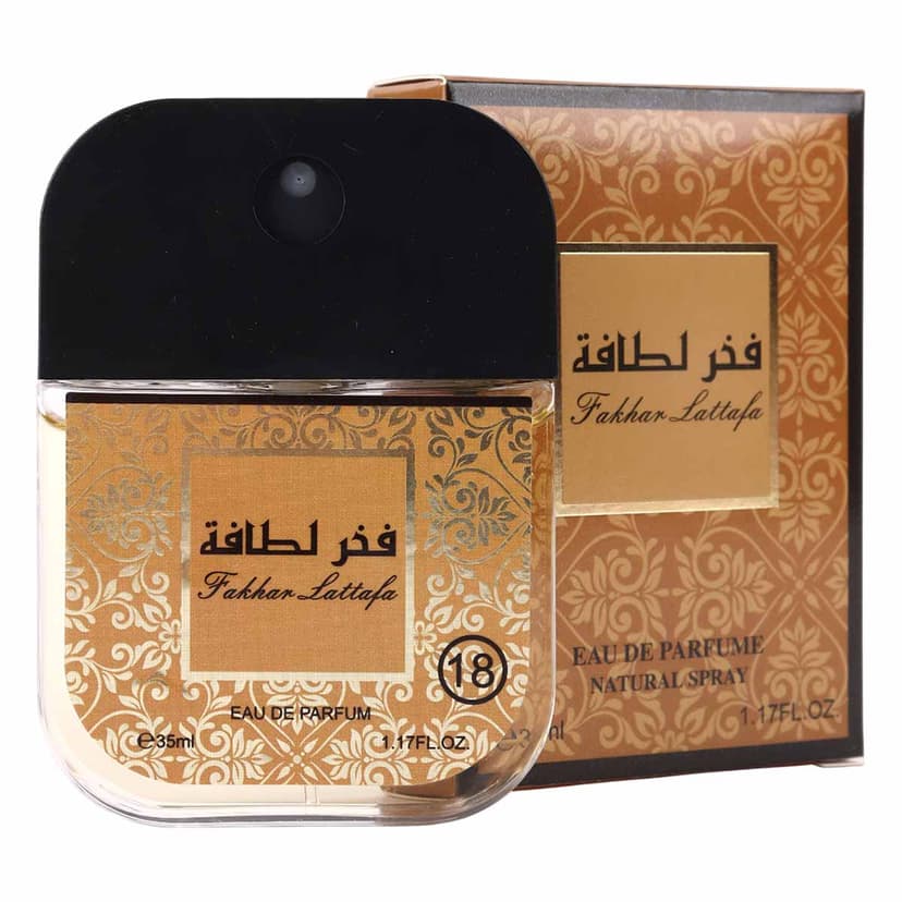 Fakhar Lattafa Pocket Perfume 35ml