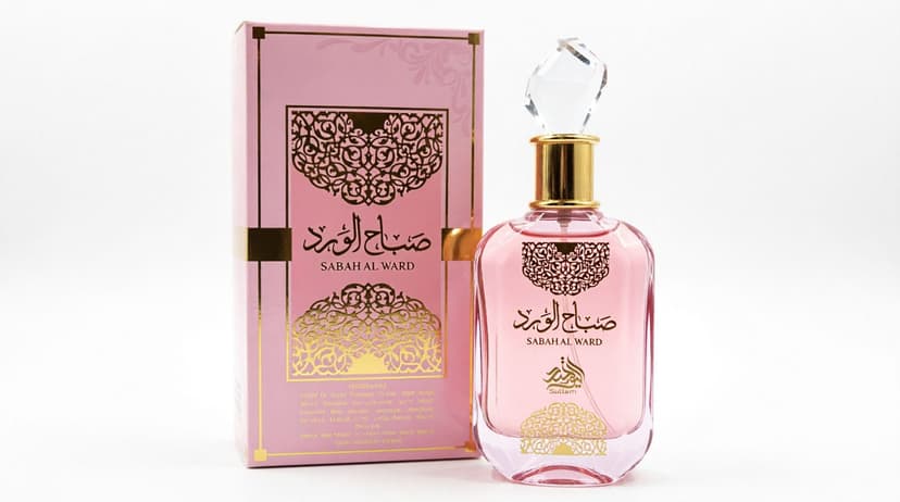 Sabah Al Ward 100ml