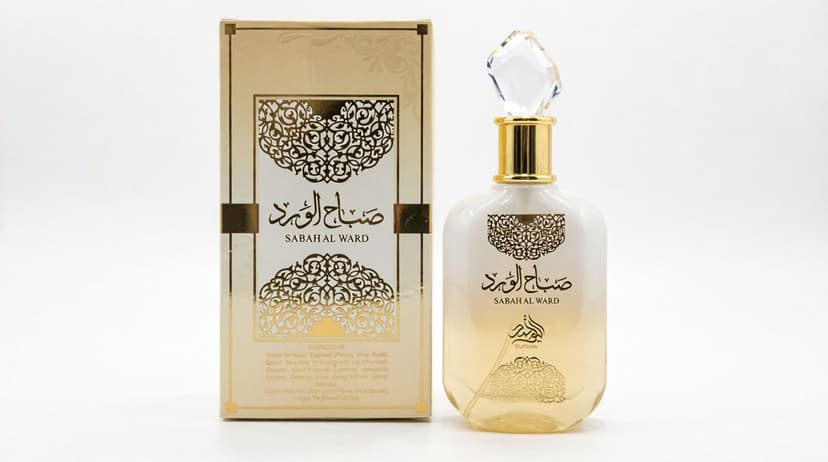 Sabah Al Ward 100ml