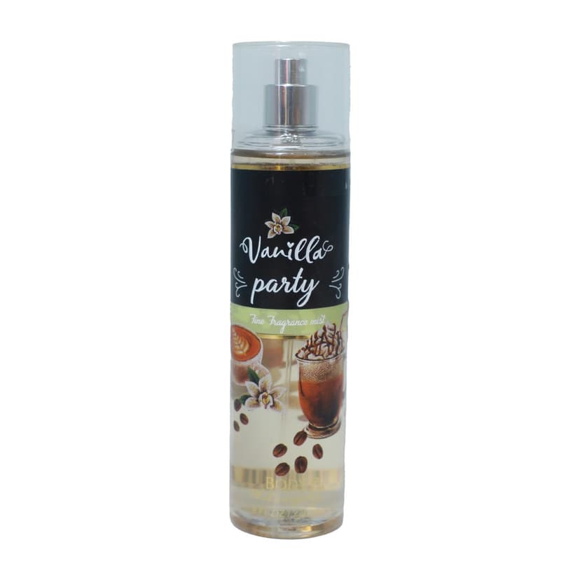 Fantasy Rose Body Splash 250ml