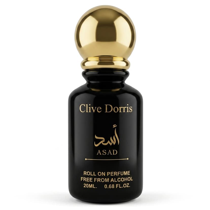 Asad Roll-On Perfume 20ml