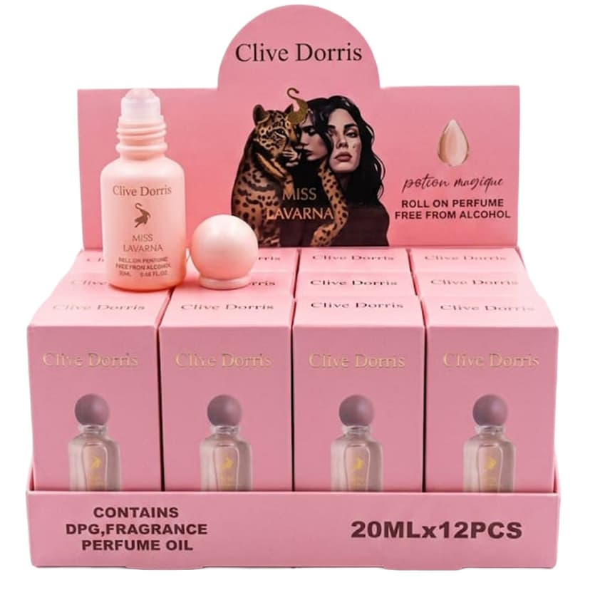 Clive Dorris Attar Roller 20ml