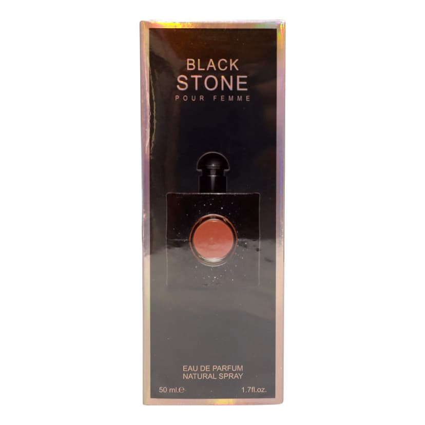 Black Stone Pour Femme Eau De Parfum 50ml