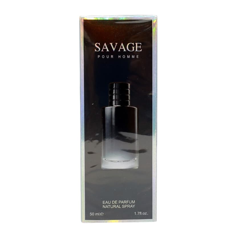 Savage Eau De Parfum 50ml