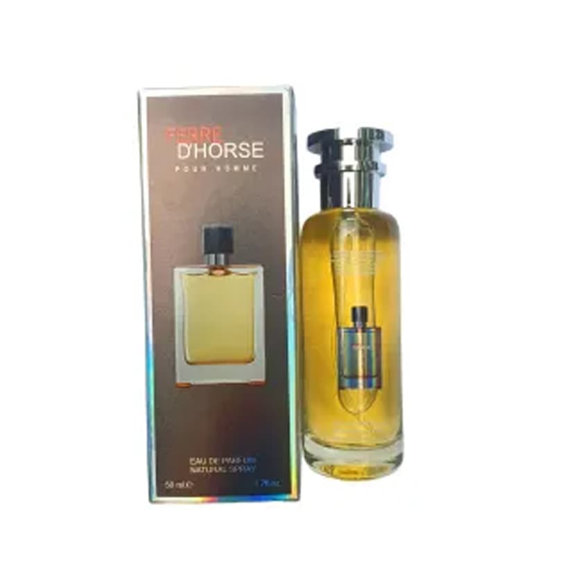 Ferre Dhorse Eau De Parfum 50ml