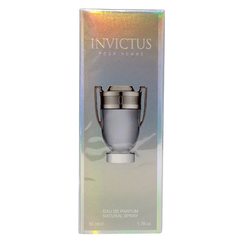 Invictus Eau De Parfum 50ml
