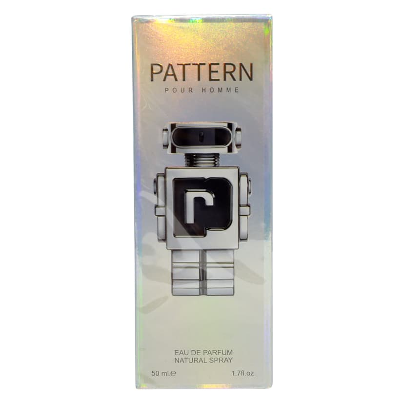 Pattern Eau De Parfum 50ml