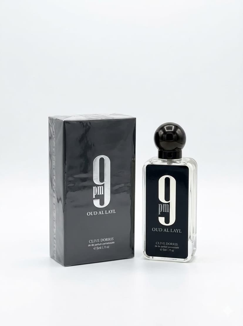 Clive Dorris 50ml