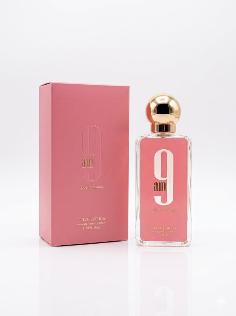Clive Dorris 50ml