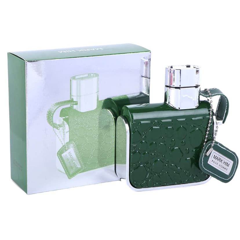 Mark Him Perfume For Men Green 100ml