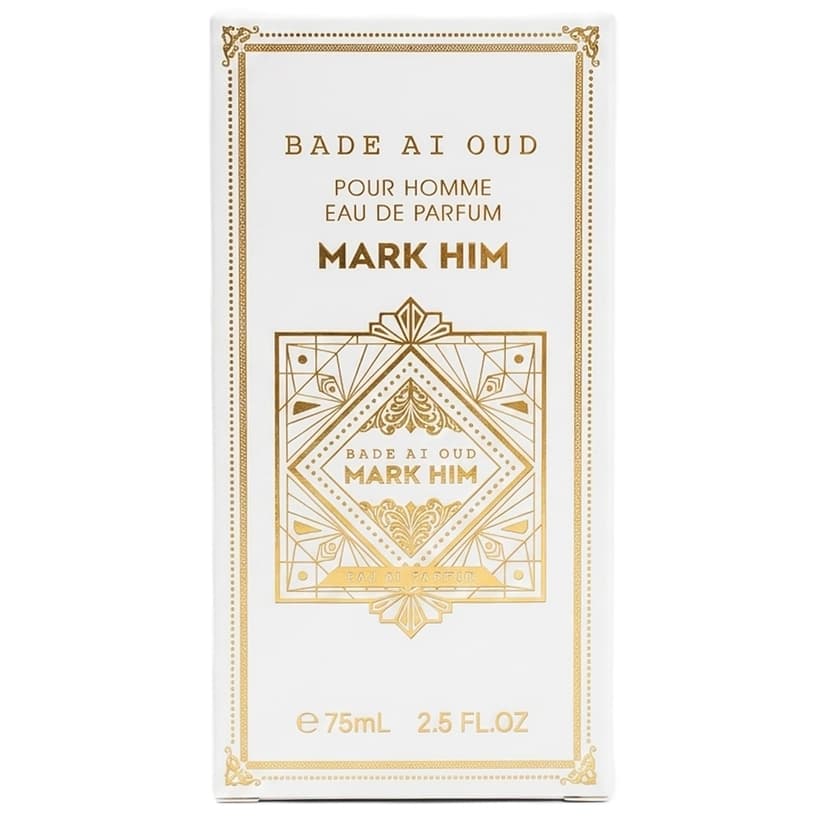 Bade Al Oud White Perfume 75ml