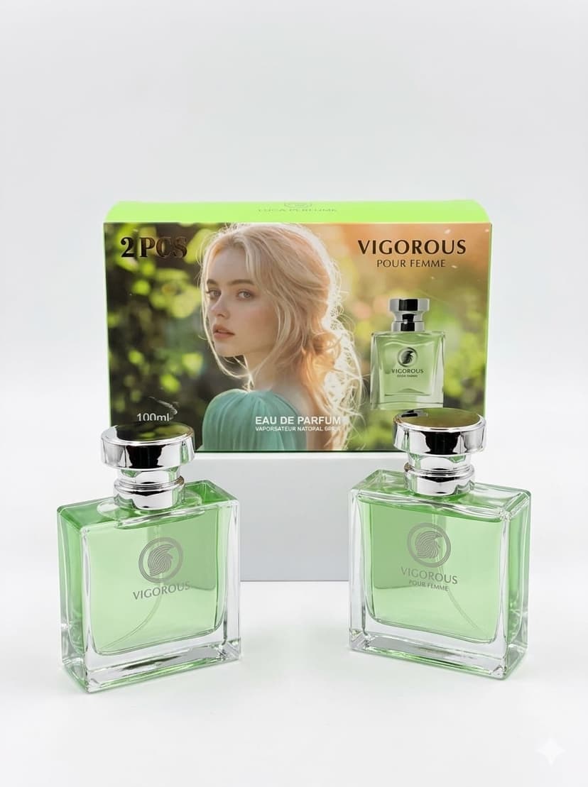 Vigorous 2 Piece