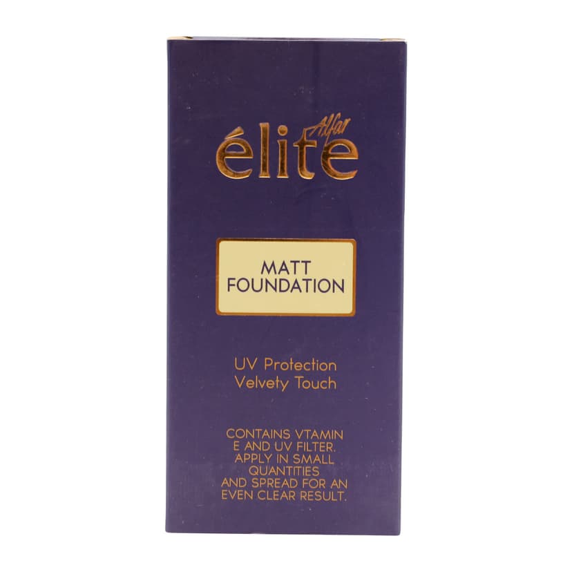 Elite Matte Foundation No. 131