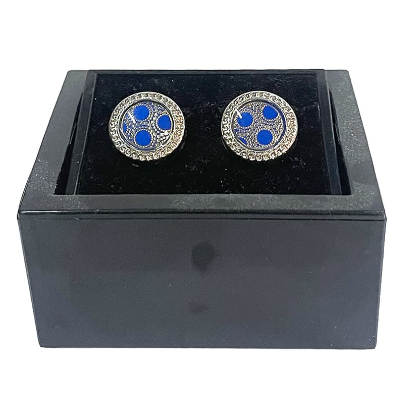 Men Cufflinks Set 2 Piece