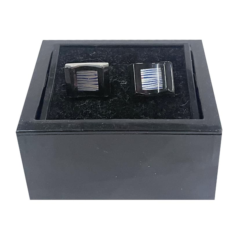 Men Cufflinks Set 2 Piece