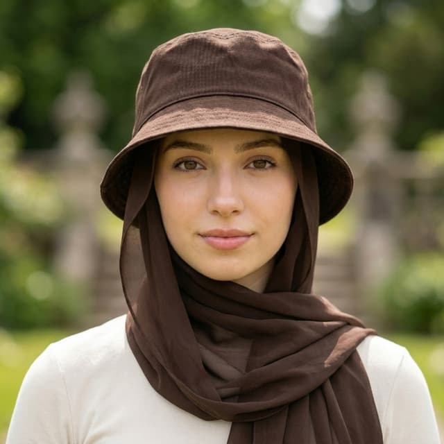 Dark Brown