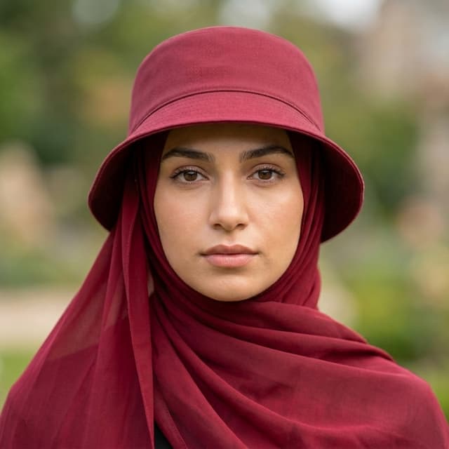 Maroon