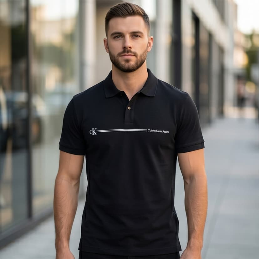 Men Printed Round Neck T-Shirt