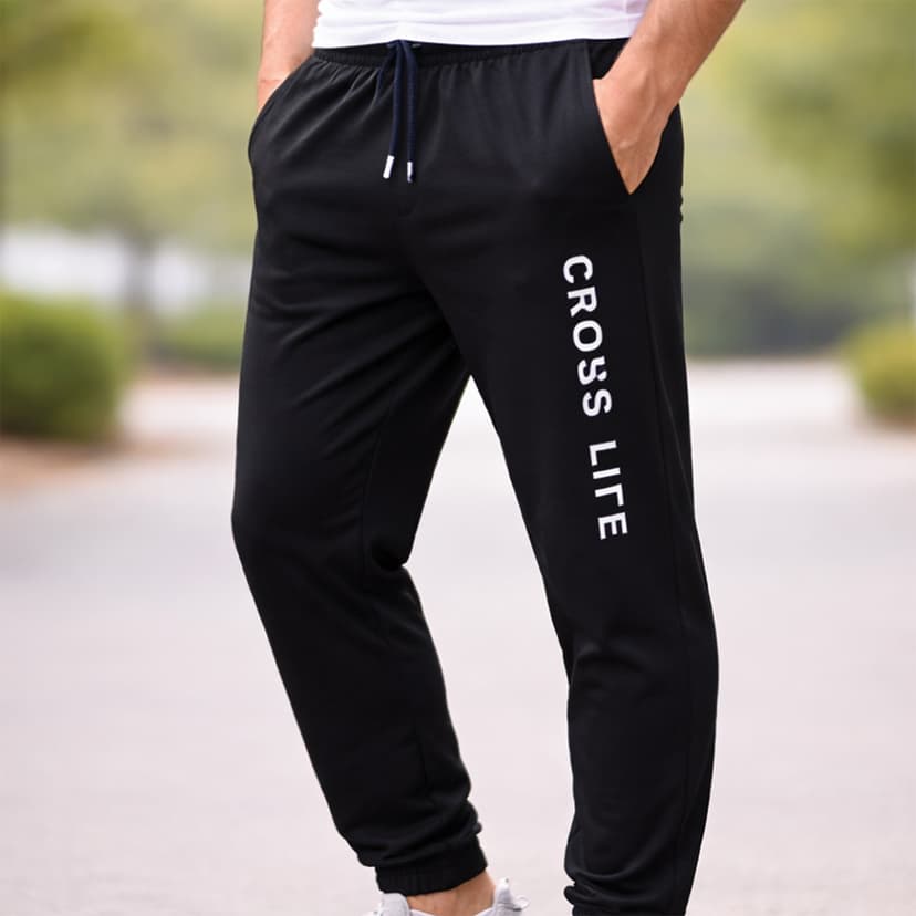 Cross Life Men's Track Pant