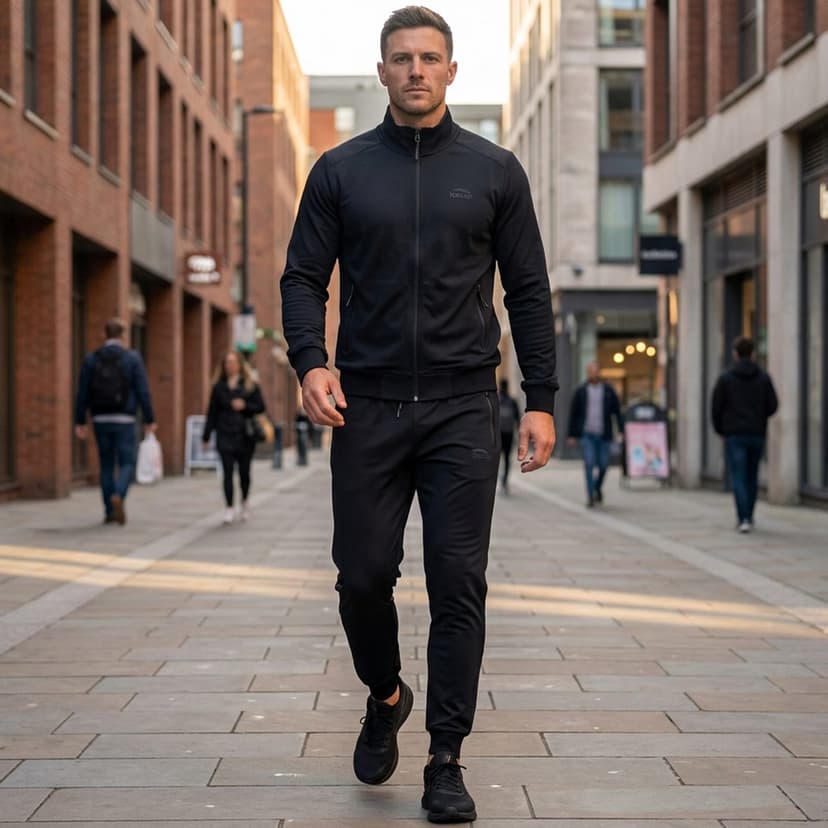 Men Track Suit