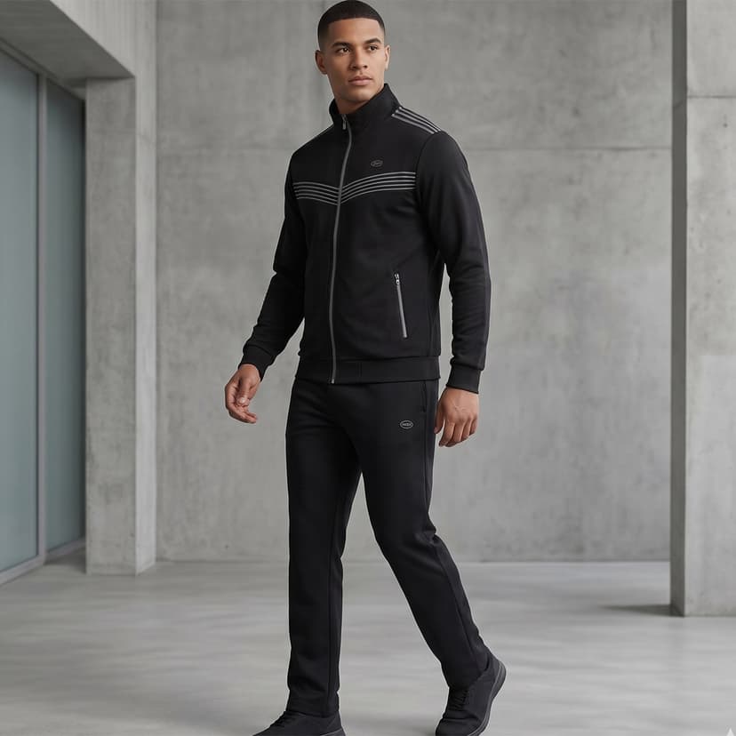 Men Cotton Track Suit