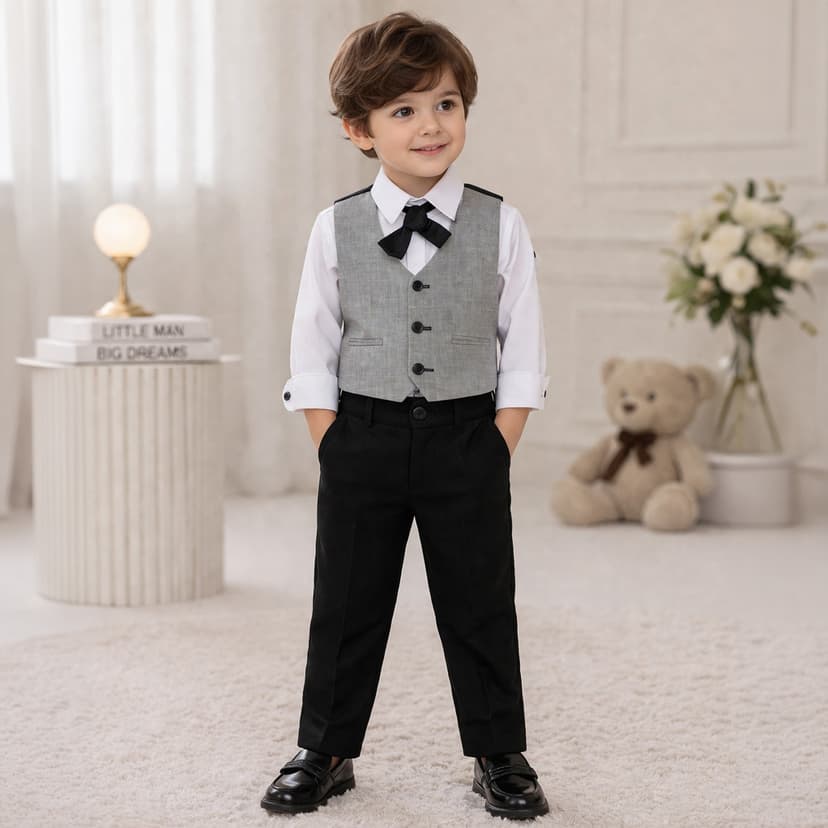 Boys Set 3 Piece