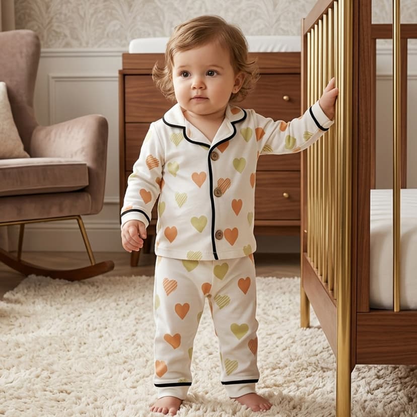 Baby Girls Pyjama