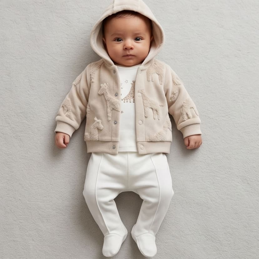 Baby Boys Set 3 Piece