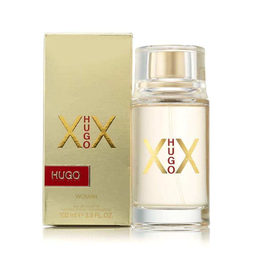 Xx Hugo Woman 100ml - Women's Perfume