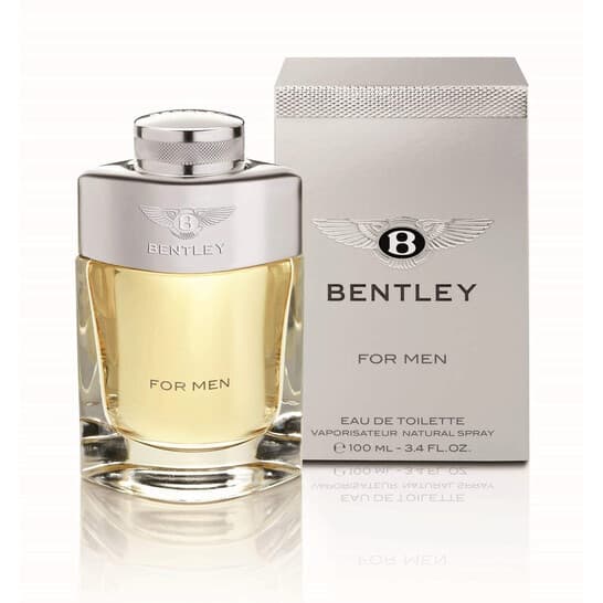 Bentley for Men Eau De Toilette 100ml