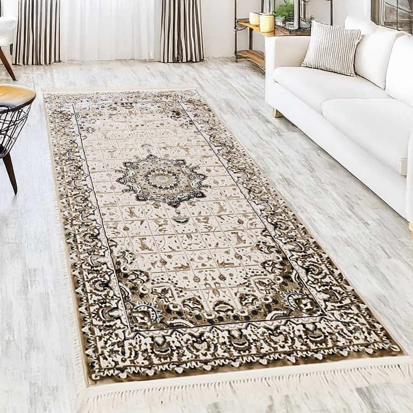 Kashan Carpet 90x110cm