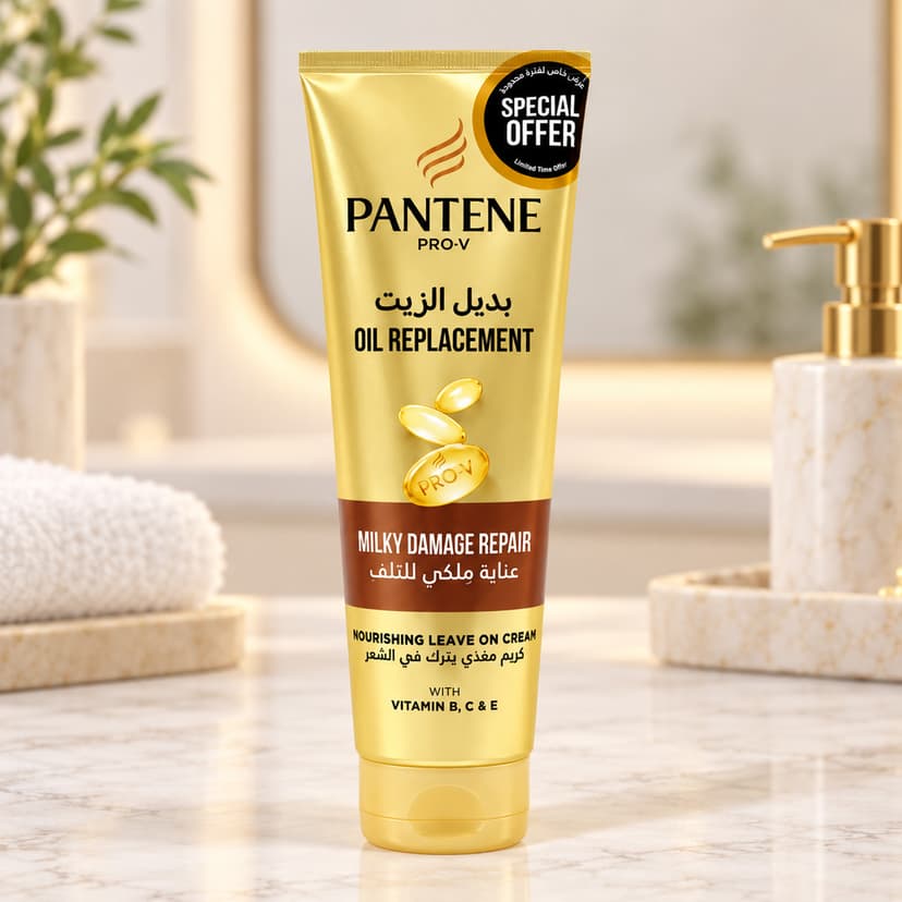 Pantene Pro-V Oil Replacement Milky Damage Repair 275ml