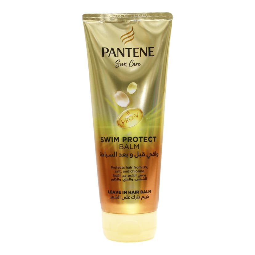 Pantene Sun Care Swim Protect Balm 180ml