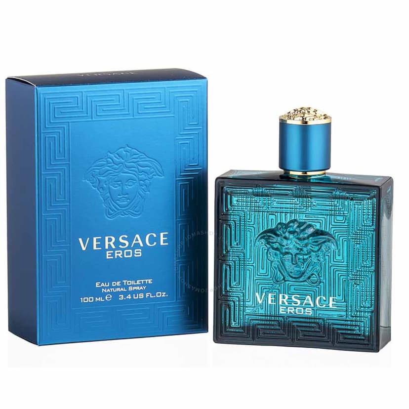 Versace Eros Edt 100ml (m) - Men's Perfume