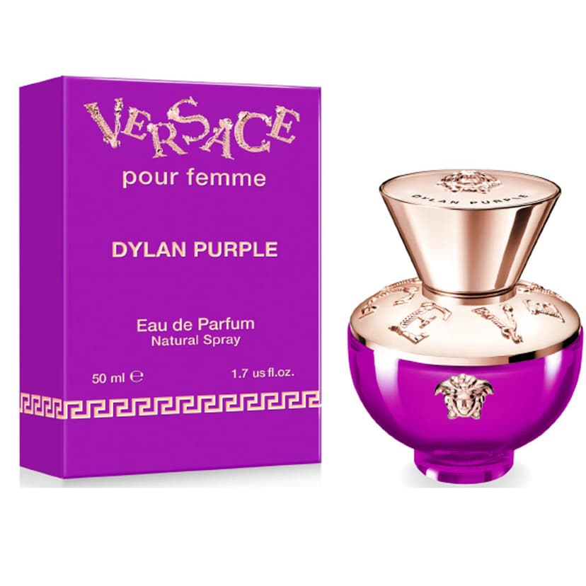 Versace Dylan Blue Ladies EDP Spray 50ml