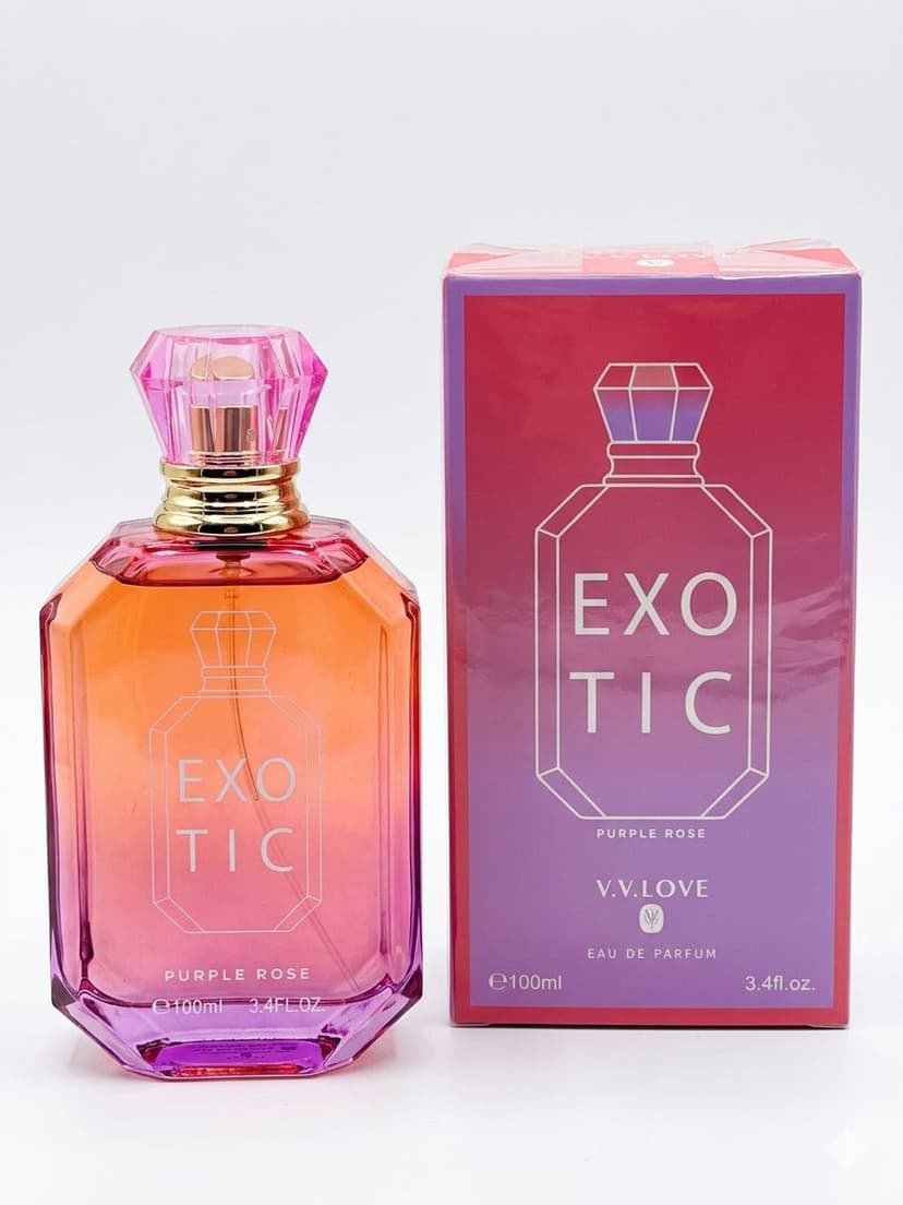 Exotic Perfume 100ml