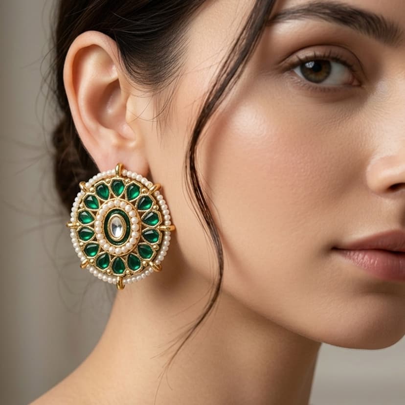 Earrings Tops