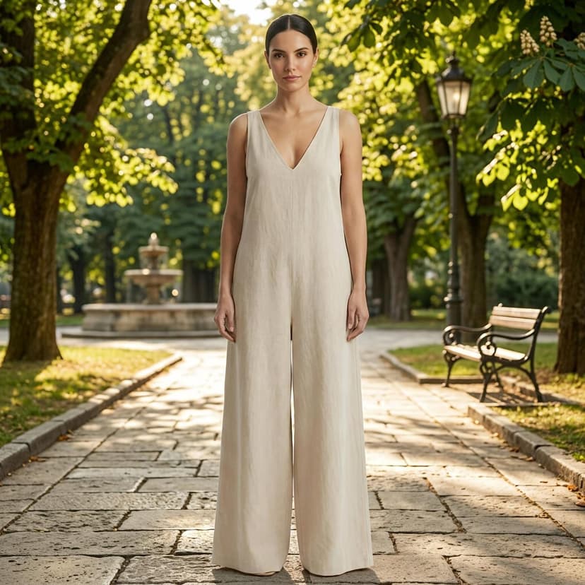 Ladies Jumpsuit