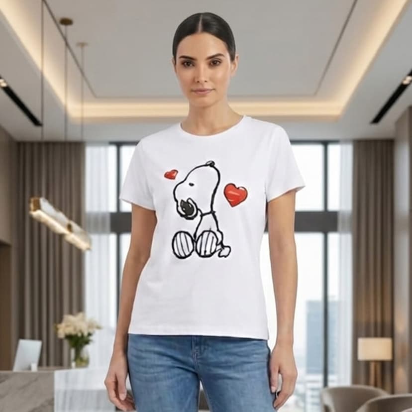 Ladies T-Shirt