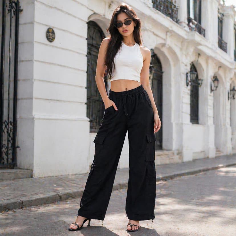 Ladies Trouser