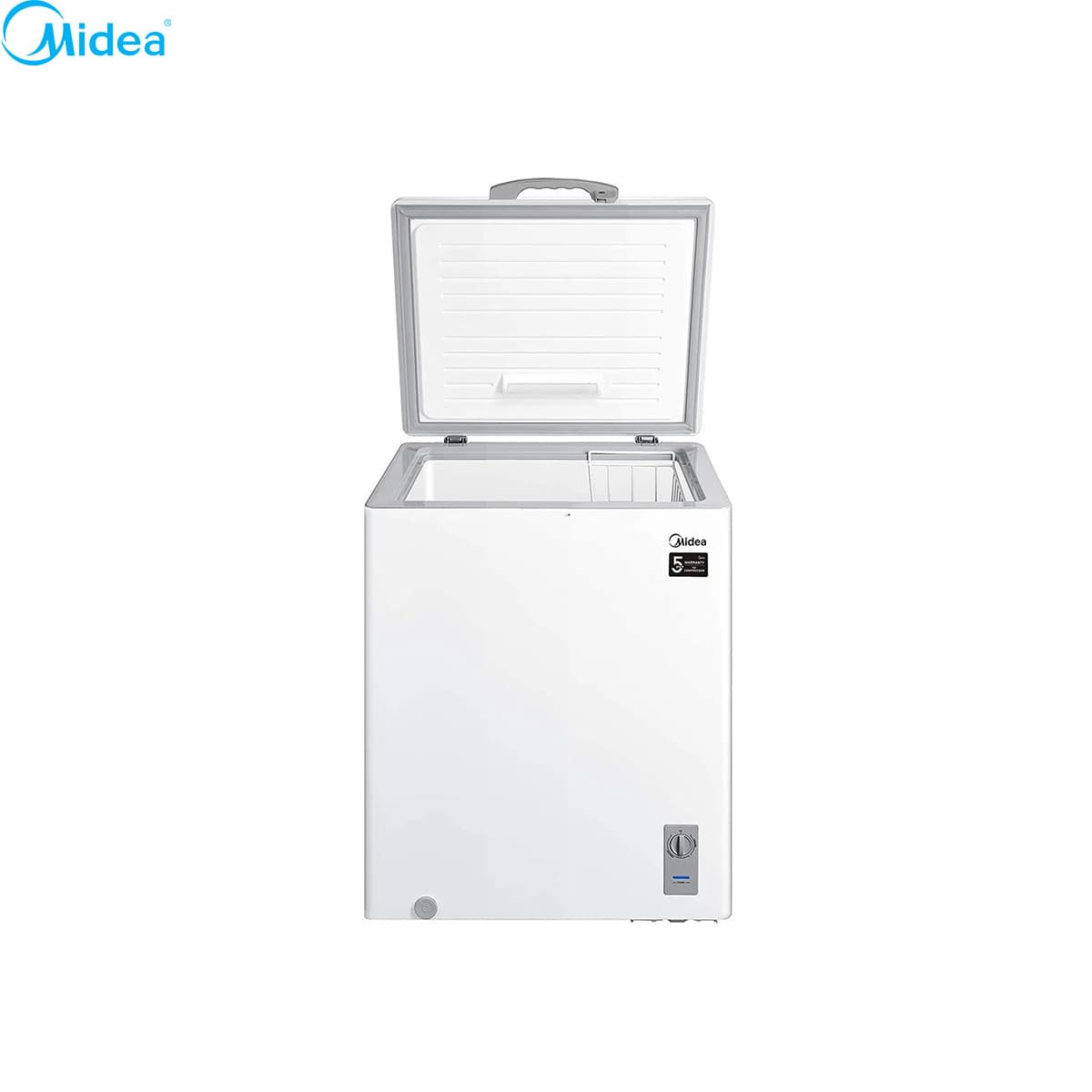Midea Chestfreezer 143Lt Gross-HS-186CN