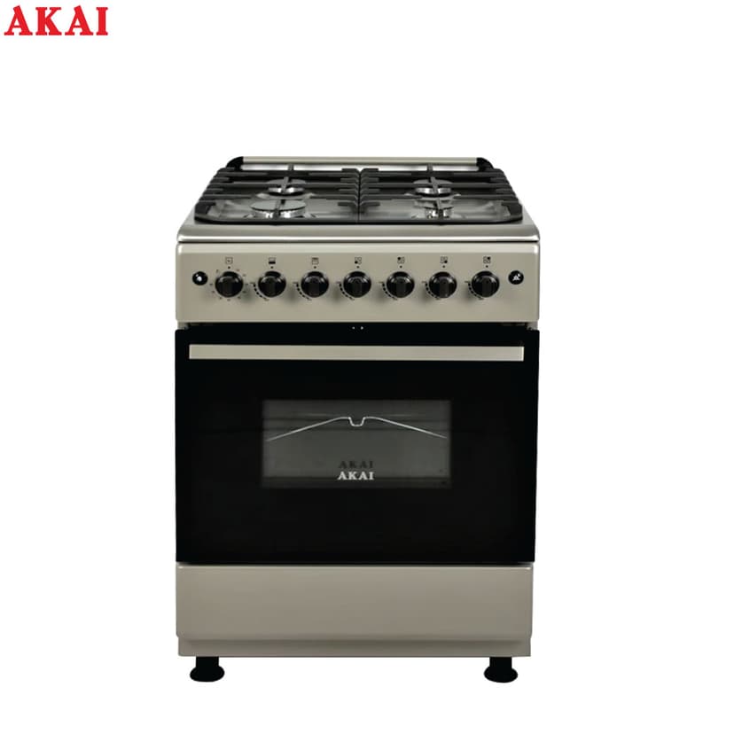 Akai Cooking Range 60x60cm