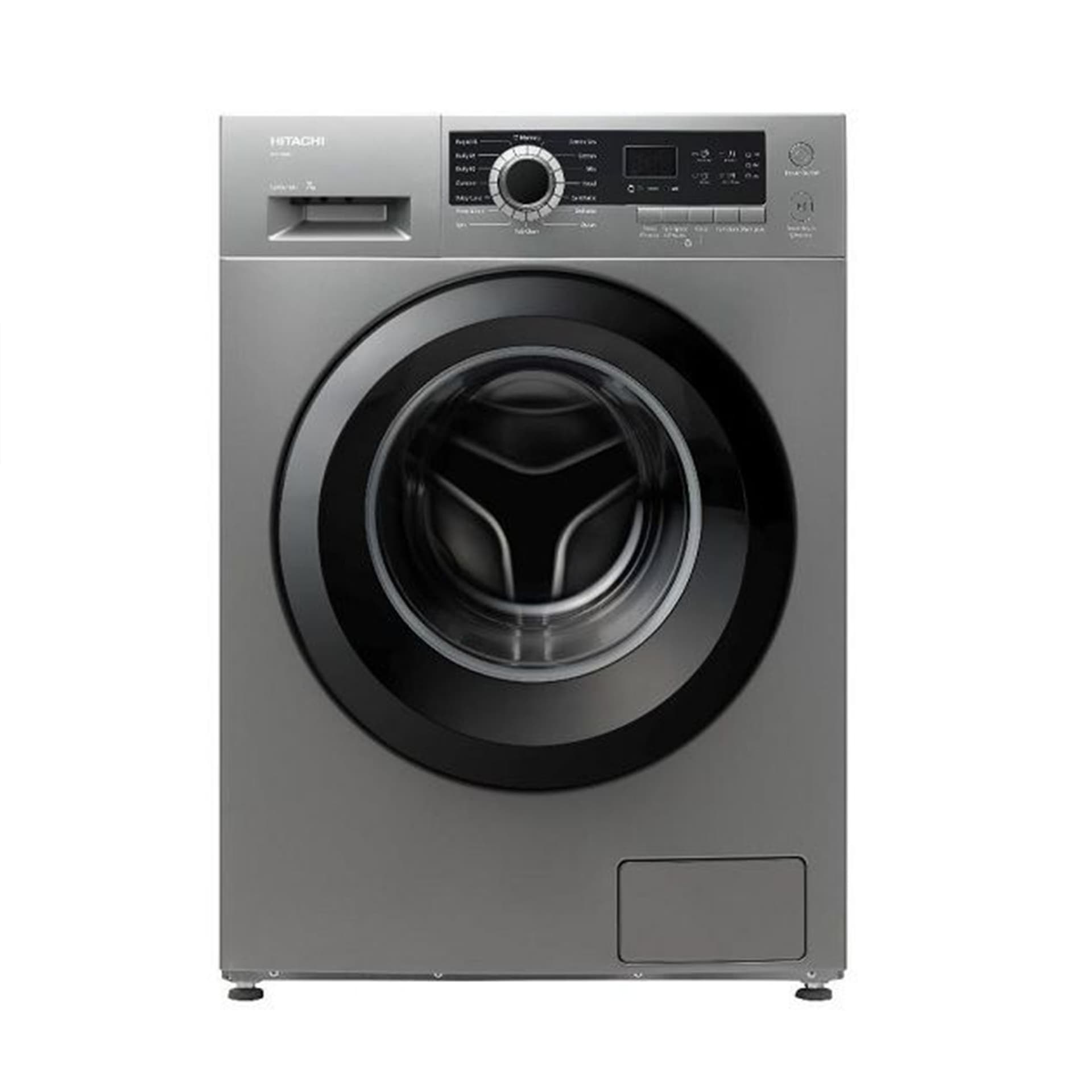 Hitachi Front Load Washing Machine 7kg -BD70CE3CGX-SL