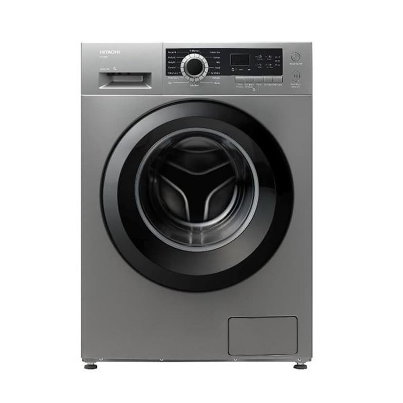 Hitachi Front Load Washing Machine 7kg -BD70CE3CGX-SL